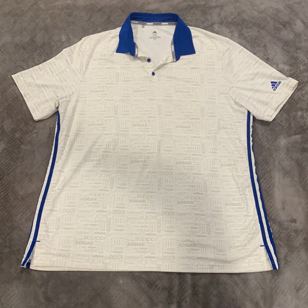 Adidas Men’s Polo Shirt